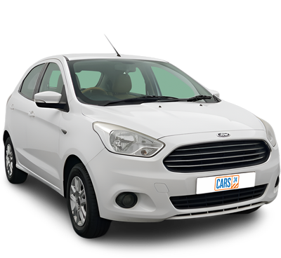2018 Ford Figo Aspire - Sedan - Diesel - Manual - ₹3.40 lakh
